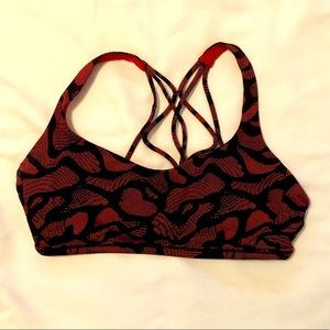 Free to be zen bra